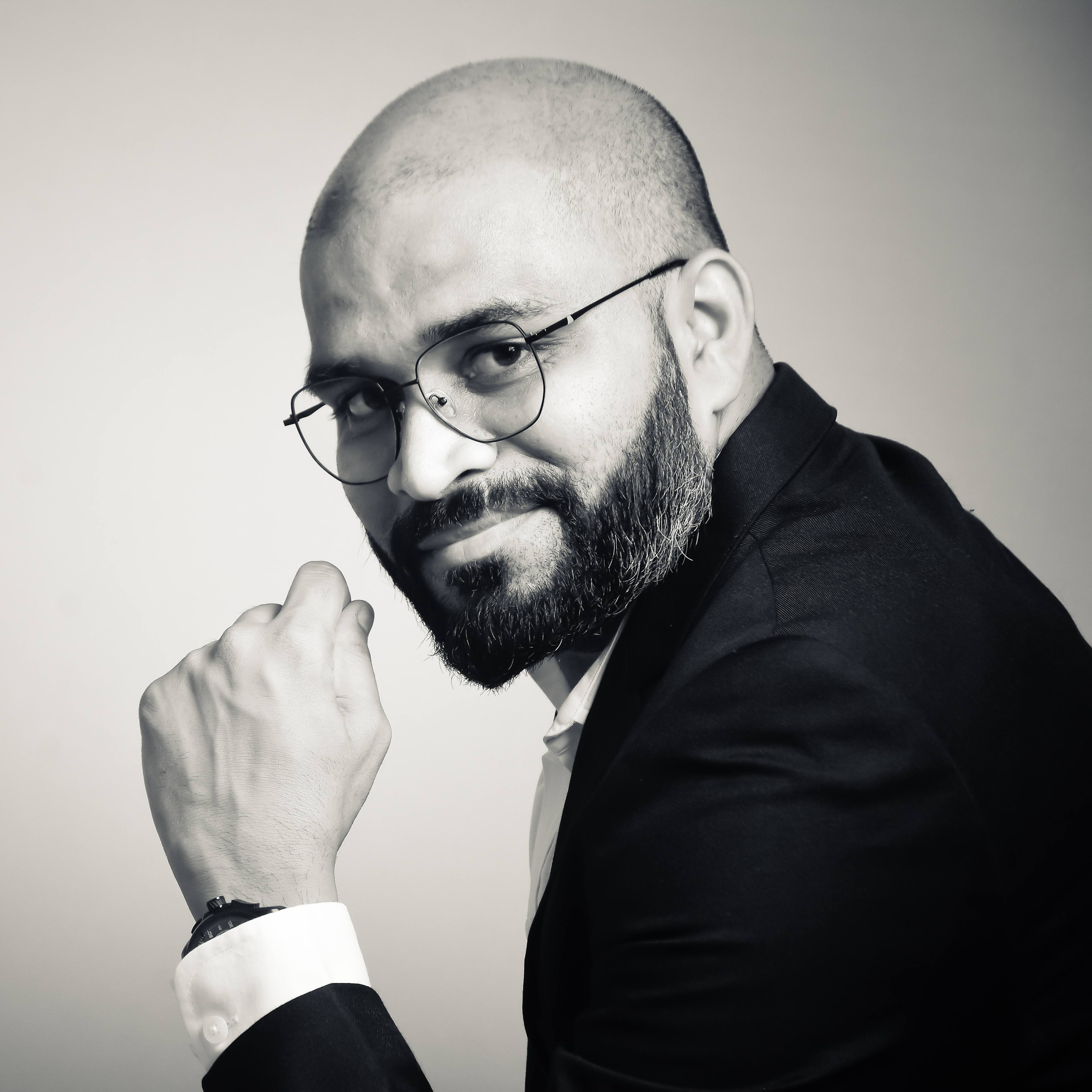 Drijesh Patel